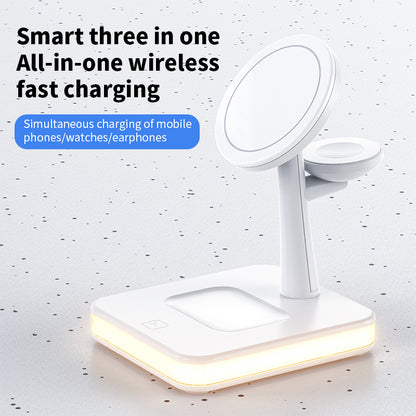 Power Magnetic wireless charger stand 25 W