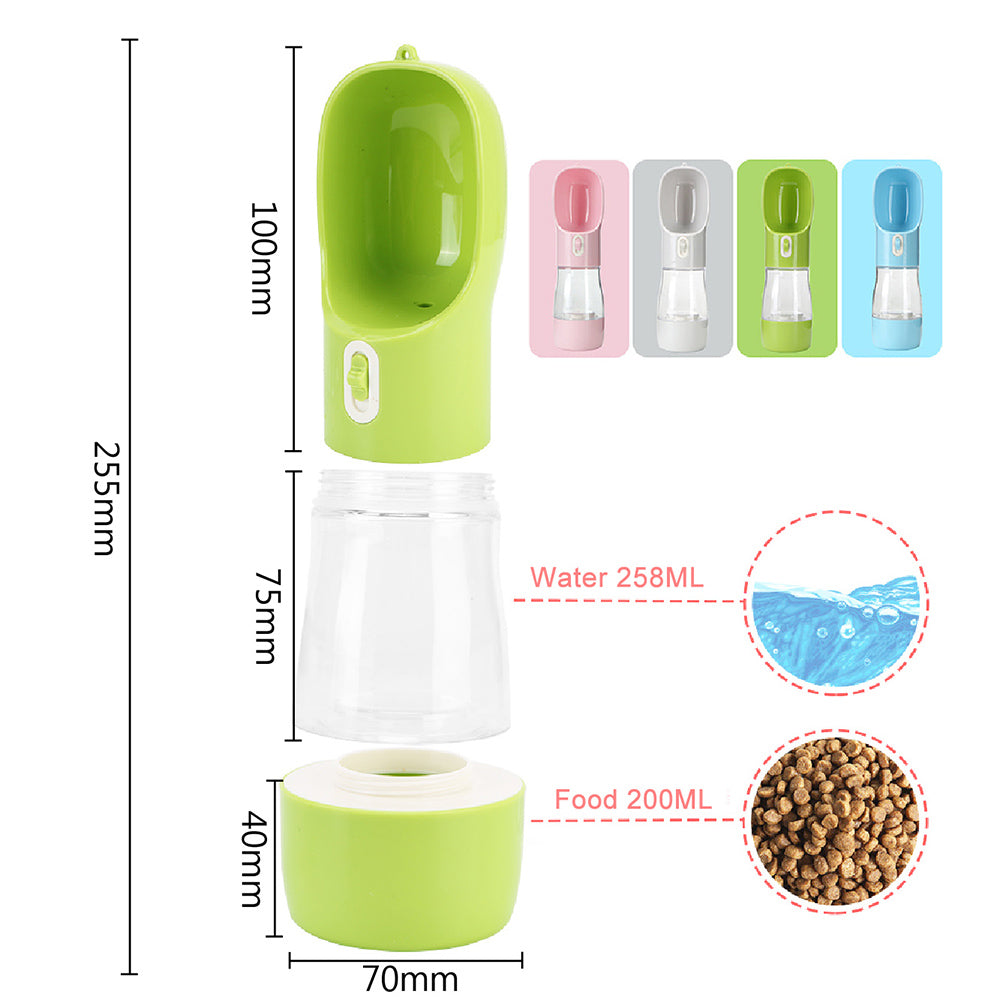 Hydrapet Feeding Bottle