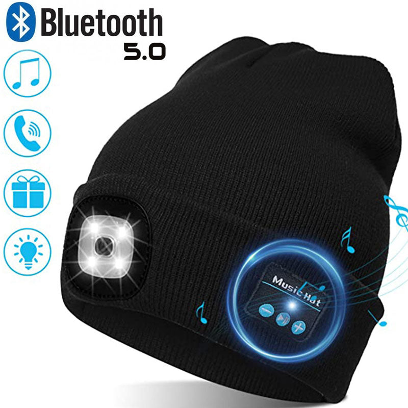 LED Manfo Stereo Headset