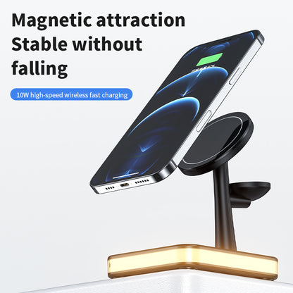 Power Magnetic wireless charger stand 25 W