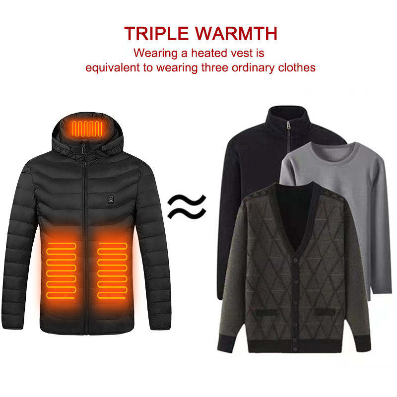Halo v2 Heated Jacket