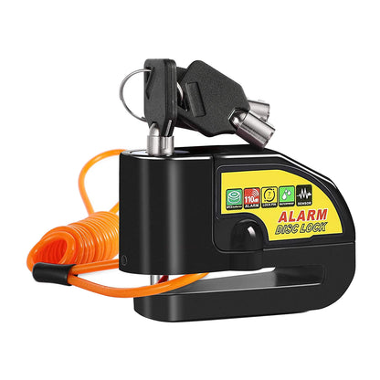 Motoloc Wheel Disc Brake Lock