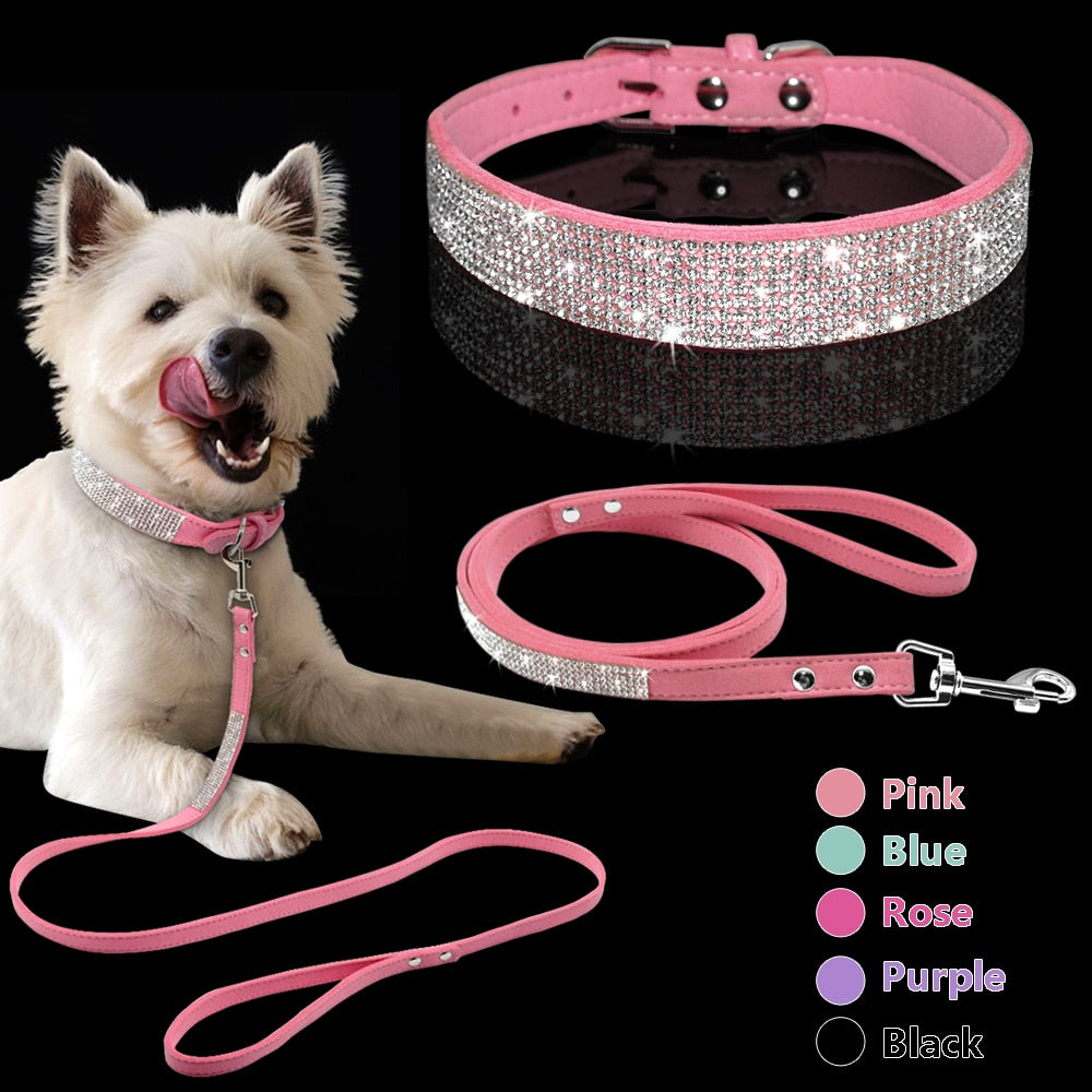 Lavish  Leash Set