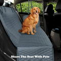 Champs.. Dog Seat Cover