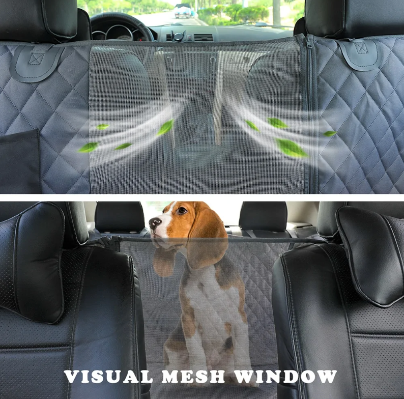 Champs.. Dog Seat Cover