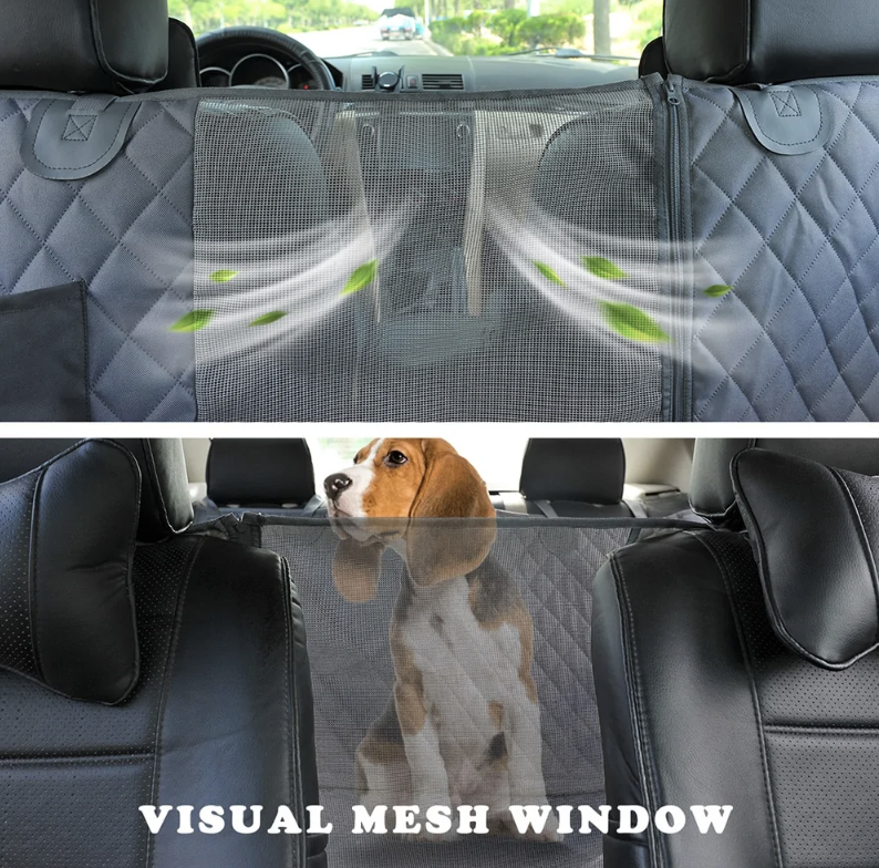 Champs.. Dog Seat Cover
