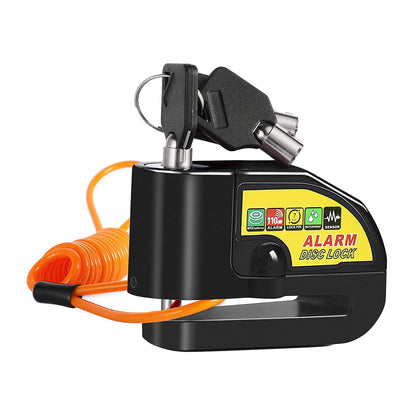 Motoloc Wheel Disc Brake Lock