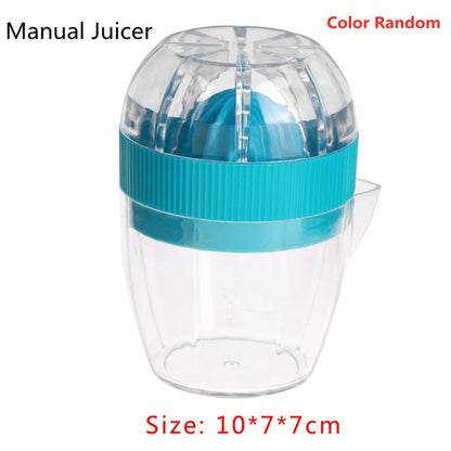 Battle Mini Electric Fruit Mixer