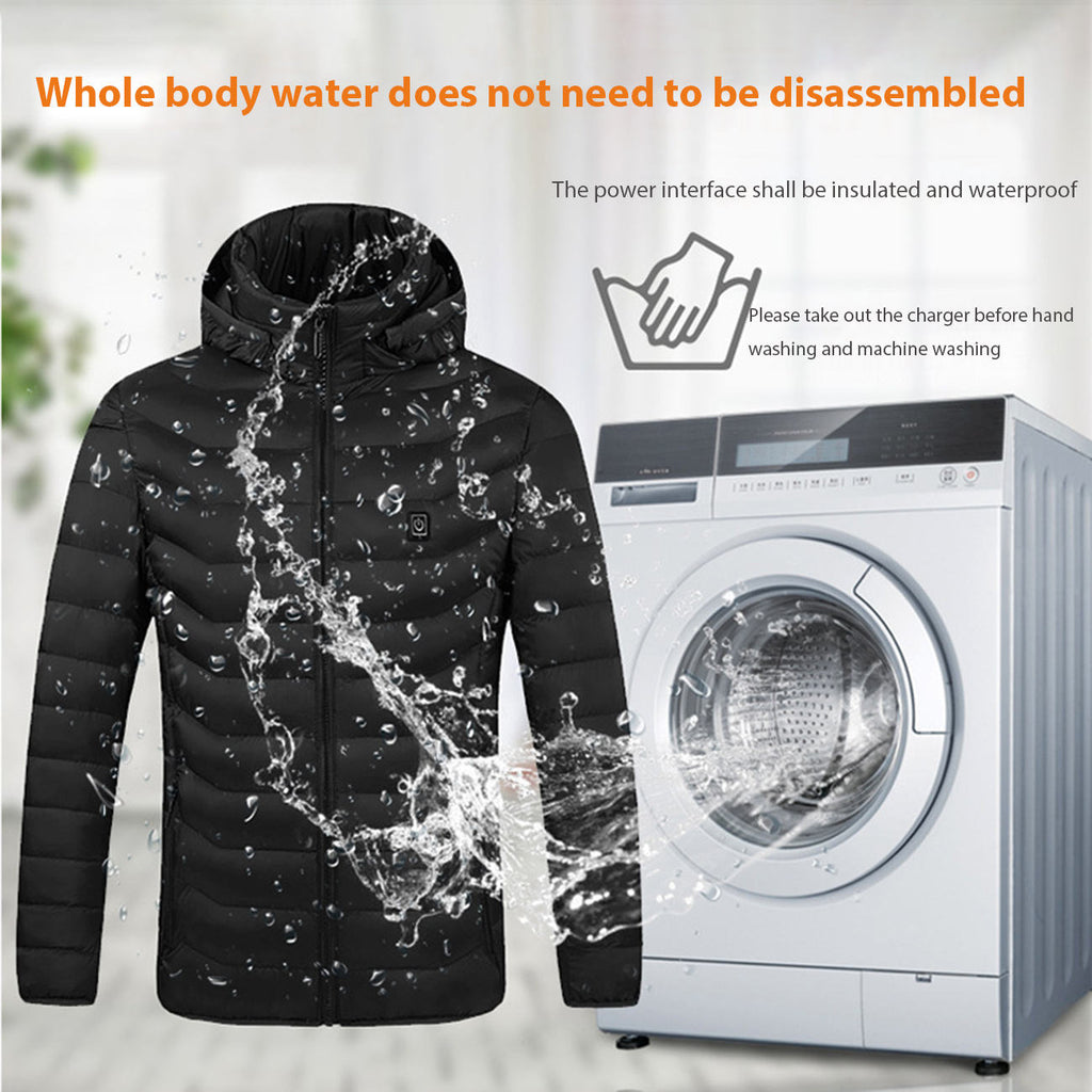 Halo v2 Heated Jacket