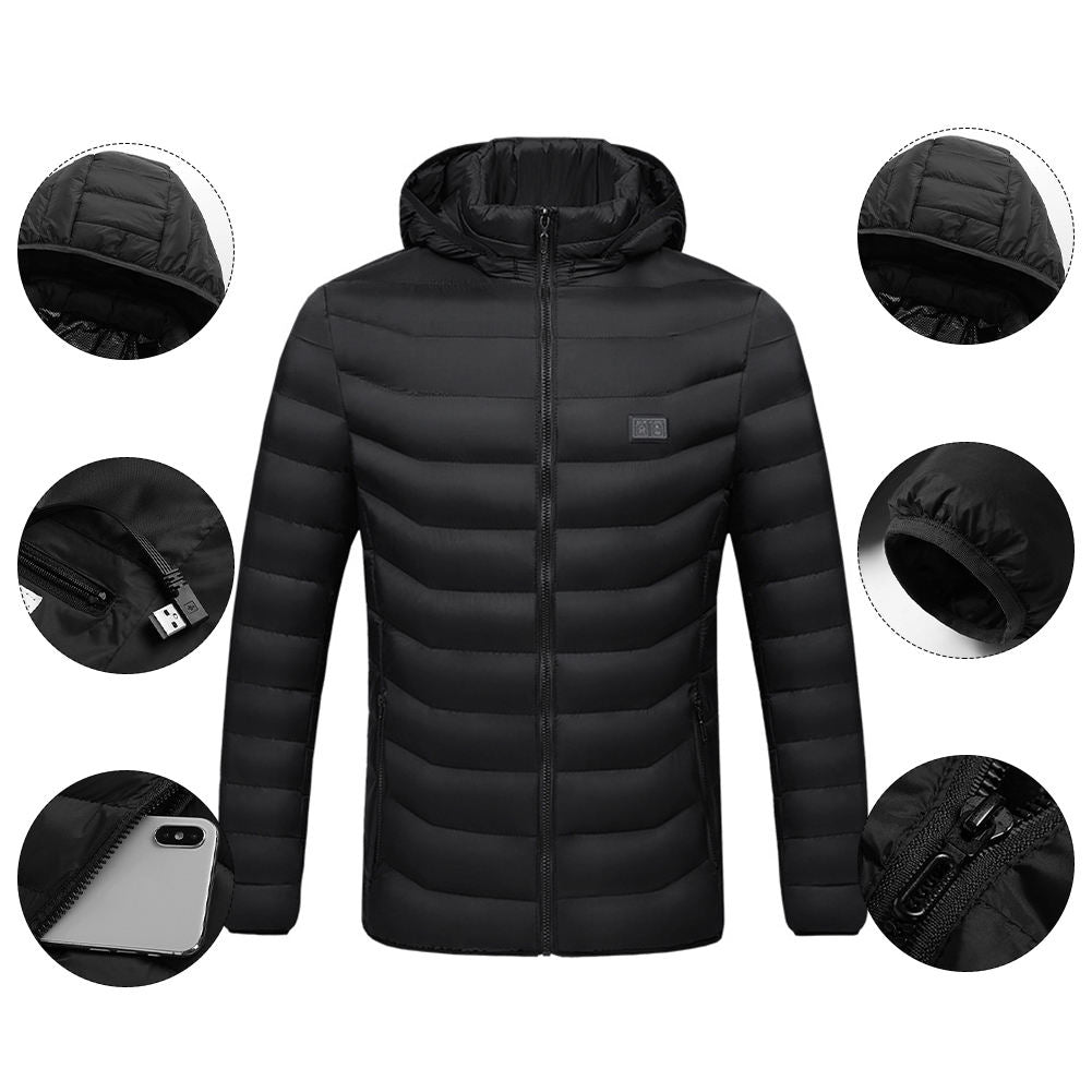 Halo v2 Heated Jacket