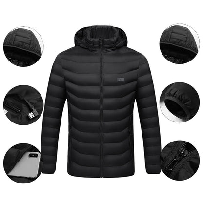 Halo v2 Heated Jacket
