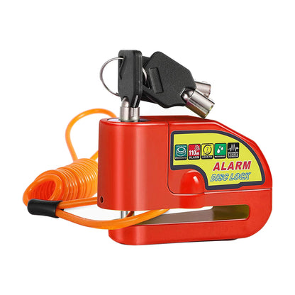 Motoloc Wheel Disc Brake Lock