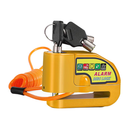 Motoloc Wheel Disc Brake Lock