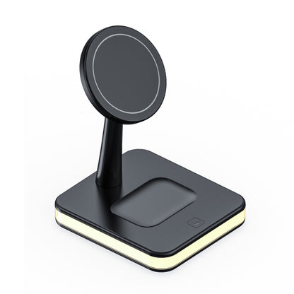 Power Magnetic wireless charger stand 25 W