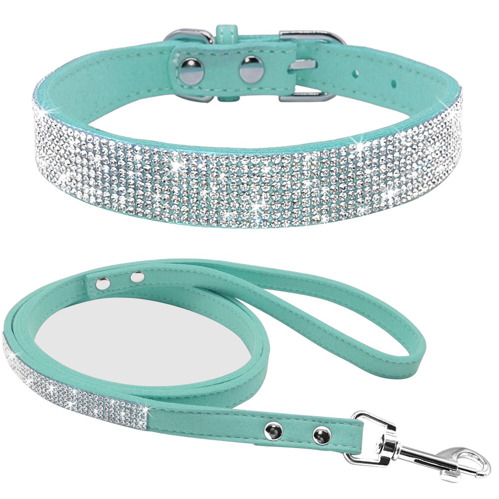 Lavish  Leash Set