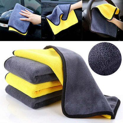 Shikki Microfiber Car Wash Towel
