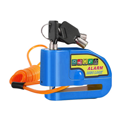 Motoloc Wheel Disc Brake Lock