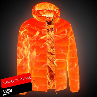 Halo v2 Heated Jacket