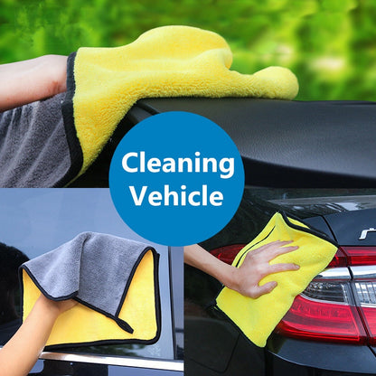 Shikki Microfiber Car Wash Towel