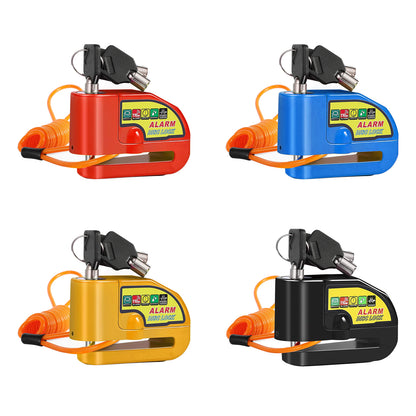 Motoloc Wheel Disc Brake Lock