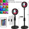 RGB Sunset Light Lamp