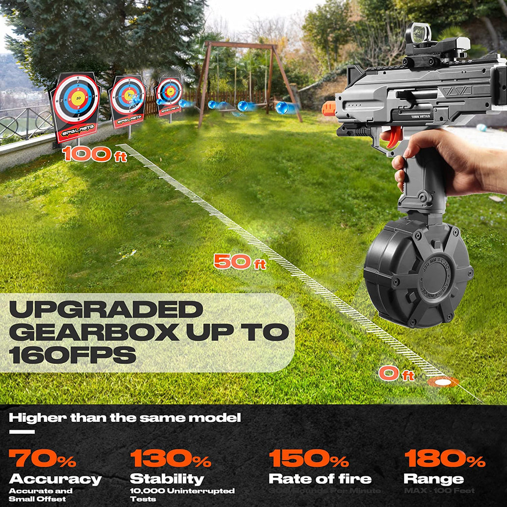 Gel Blaster battle Turf Ammunition