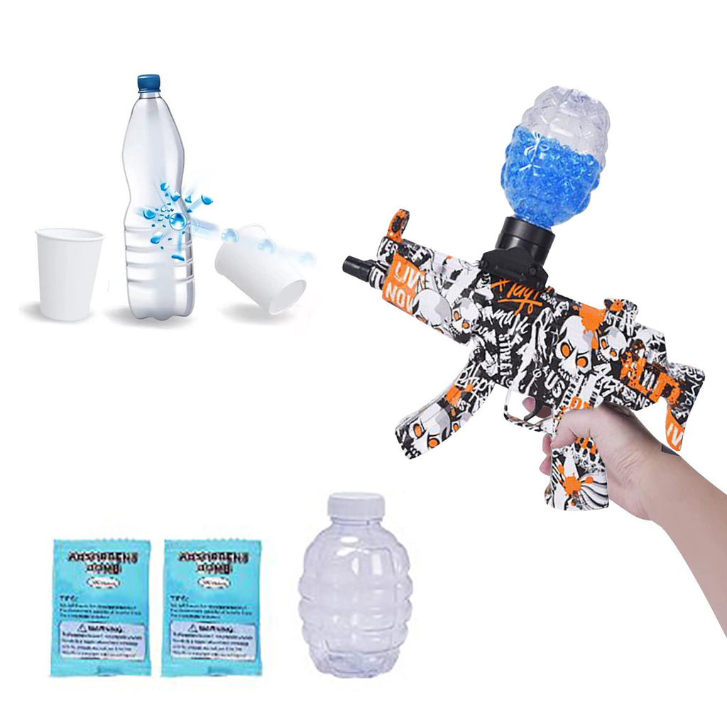 Gel Blaster battle turf