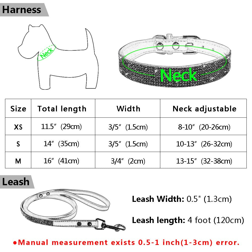 Lavish  Leash Set