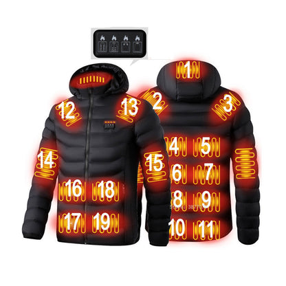 Halo v2 Heated Jacket